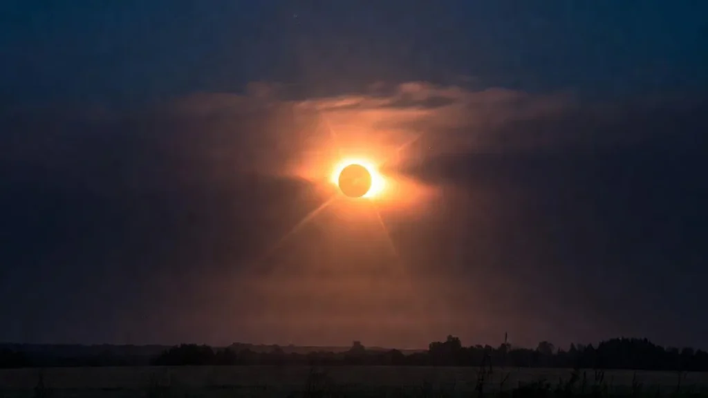 Солнечное затмение в Водолее 17 февраля 2026: названы знаки зодиака, жизнь которых перевернется 