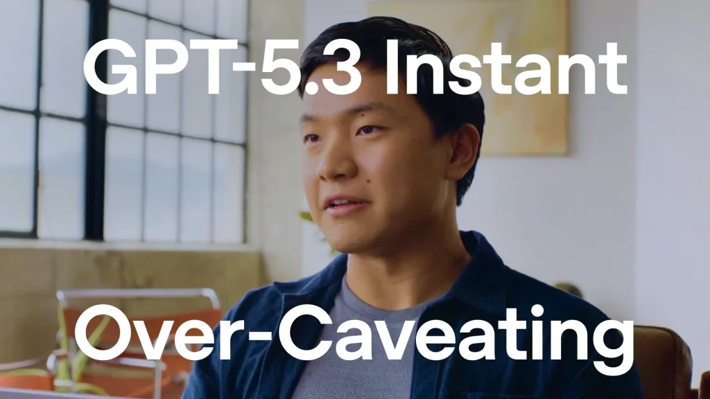 OpenAI представила GPT-5.3 Instant: что изменилось в ChatGPT