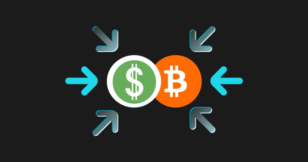 Курс Bitcoin превысил $67 000 на фоне кризиса в Иране: причины роста и риски