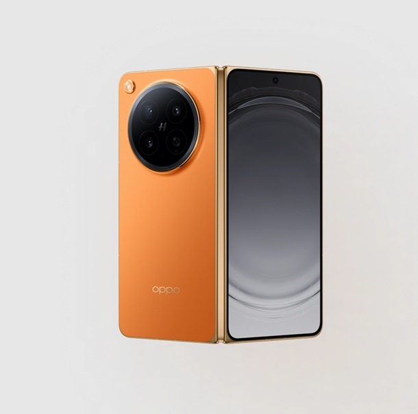 Oppo Find N6 вышел на глобальный рынок: характеристики, цена, доступность в Украине