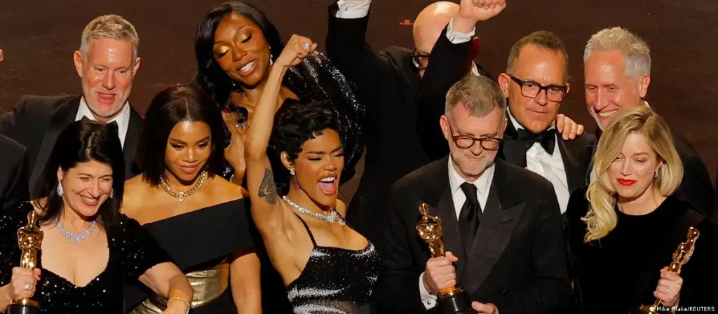 Фильм "Битва за битвой" получил шесть "Оскаров": сюжет, актеры, отзывы, где посмотреть в Украине