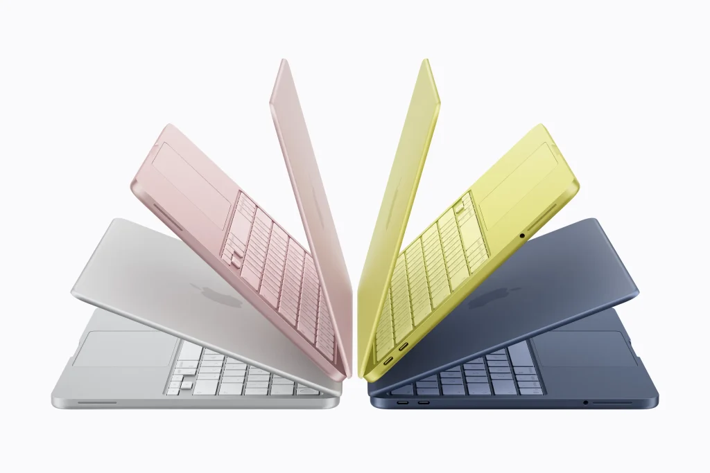 MacBook Neo в Украине: цена, характеристики, где купить самый дешевый ноутбук Apple
