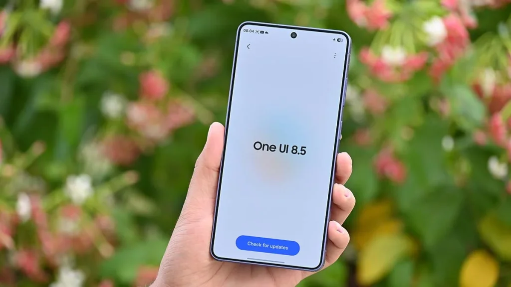 One UI 8.5 превращает смартфон Samsung в вебкамеру: что это за новая функция и как использовать