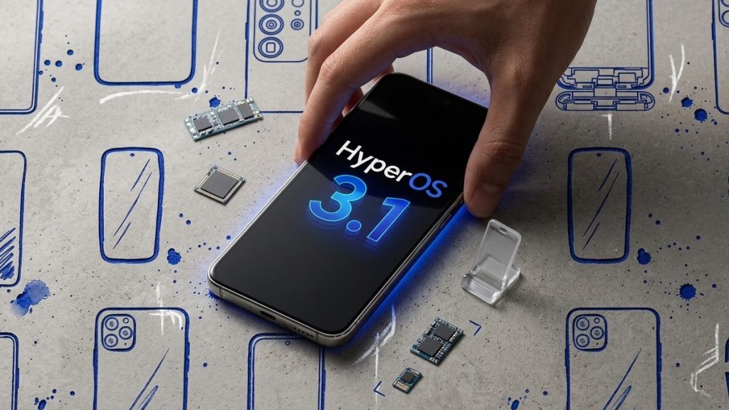 HyperOS 3.1 для Xiaomi, Redmi и Poco: полный список смартфонов и сроки обновления