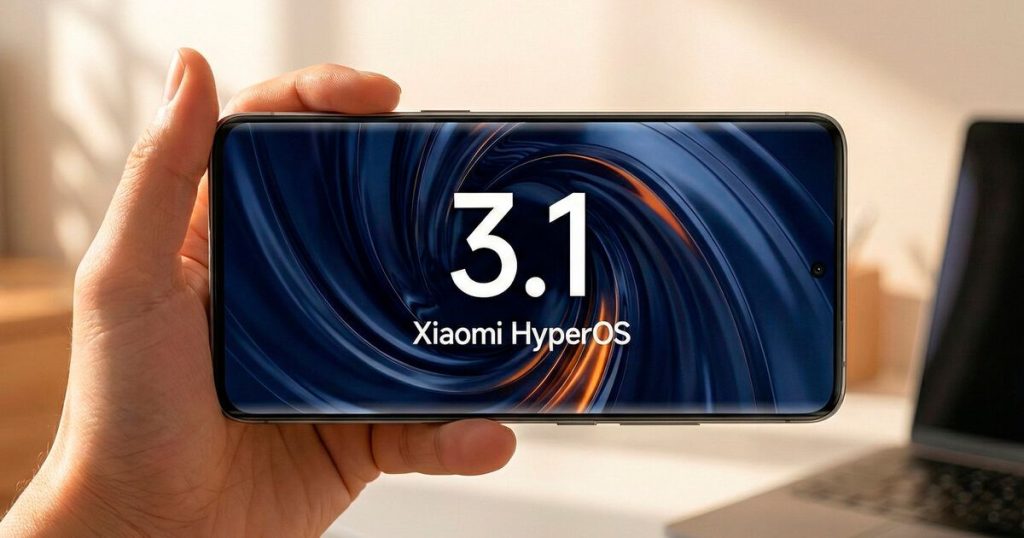 HyperOS 3.1 для Xiaomi, Redmi и Poco: полный список смартфонов и сроки обновления