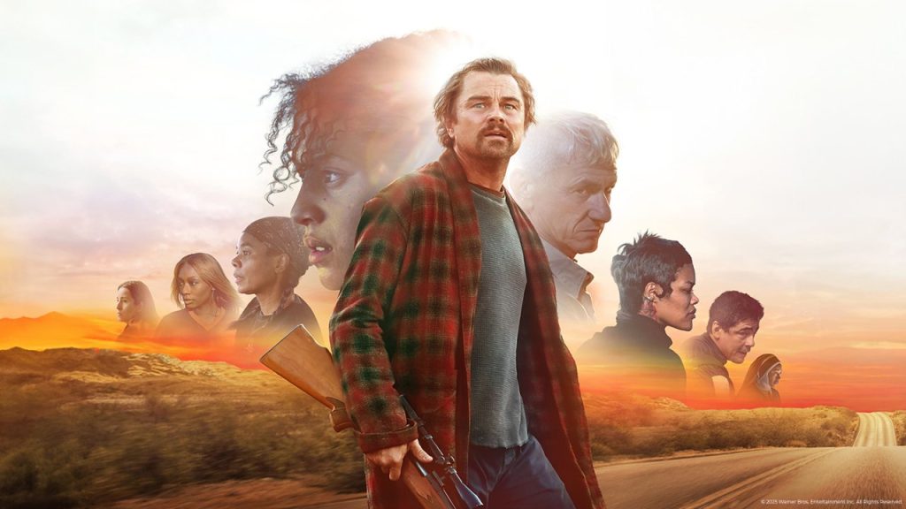 Фильм «Битва за битвой» получил шесть «Оскаров»: сюжет, актеры, отзывы, где посмотреть в Украине Фильм "Битва за битвой" получил шесть "Оскаров": сюжет, актеры, отзывы, где посмотреть в Украине