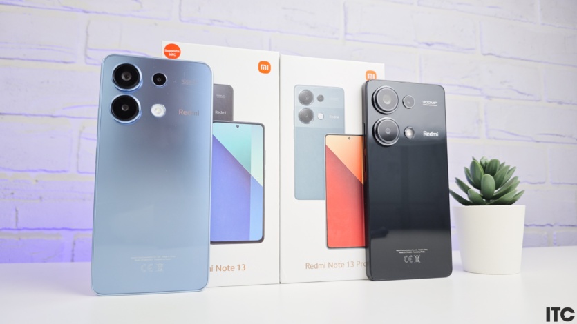 Xiaomi Redmi Note 13 Pro