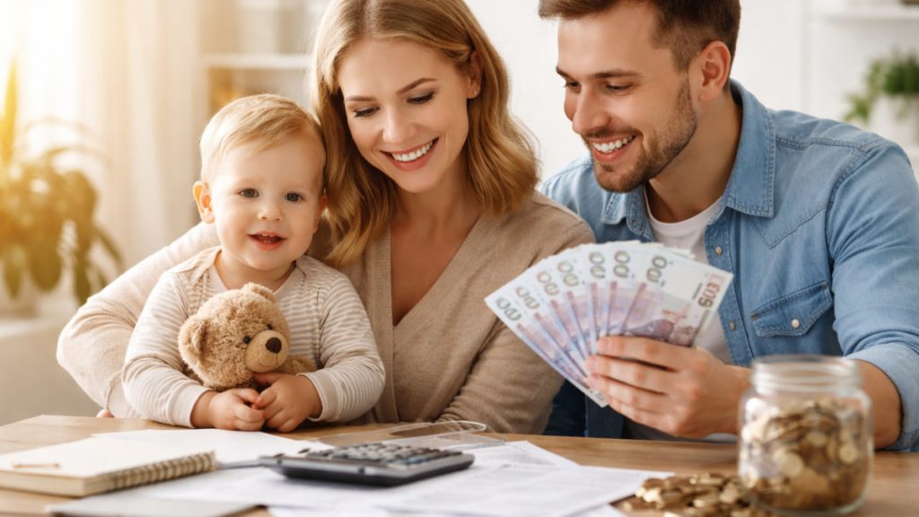 єЯсла: кто может получить 8 тыс. грн на детей в Украине, условия, как оформить выплату