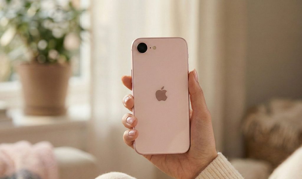 Новый iPhone 17e уже в Украине: цена, характеристики и где купить