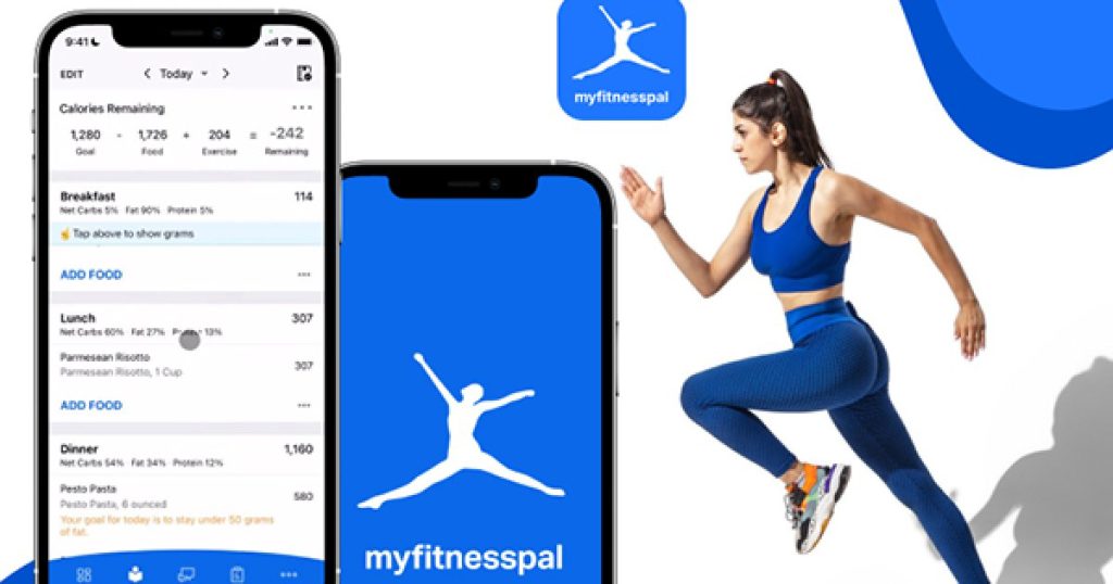 Топ-5 приложений для похудения в 2026 году: как считать калории и следить за прогрессом