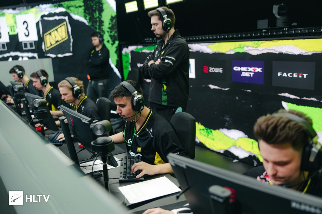 NAVI обыграла Aurora в финале ESL Pro League Season 23 и взяла реваншевый титул