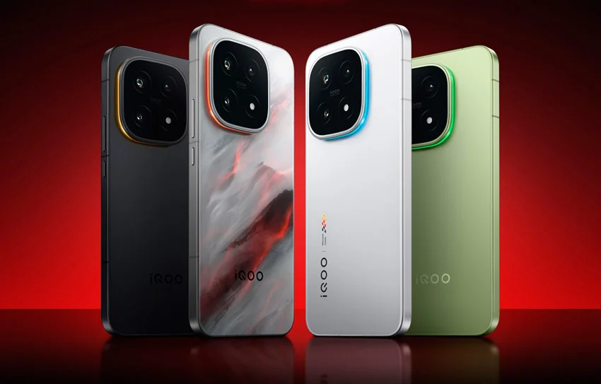 iQOO 15