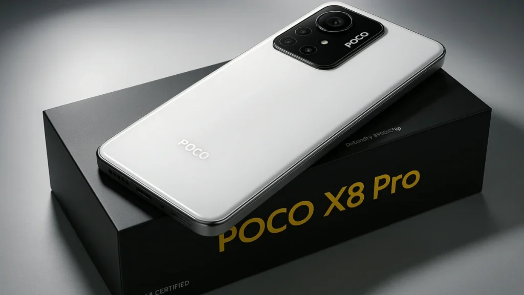 Poco X8 Pro Max: характеристики, плюсы, минусы, стоит ли покупать в Украине