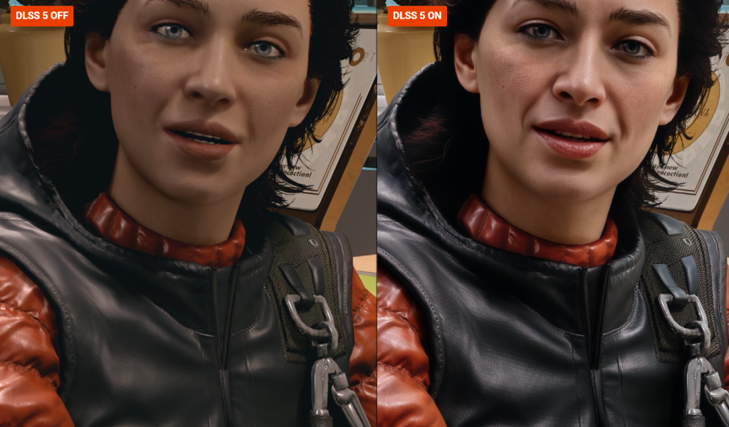 Nvidia представила DLSS 5: что это за новая технология для RTX 50, как AI изменит освещение в видеоиграх