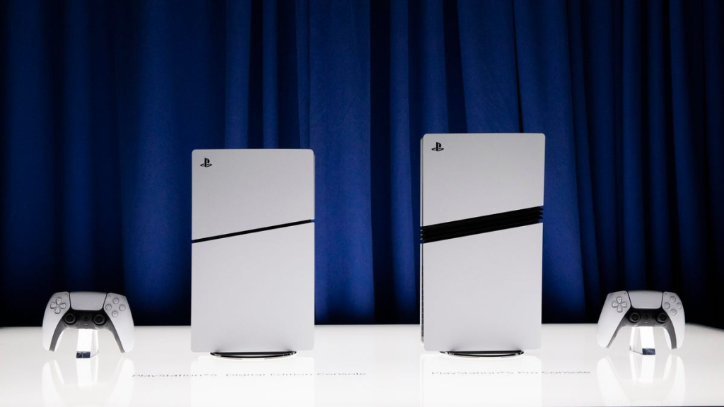 Чем отличается PlayStation 5 от PlayStation 5 Pro: сравнение, характеристики и цена в Украине