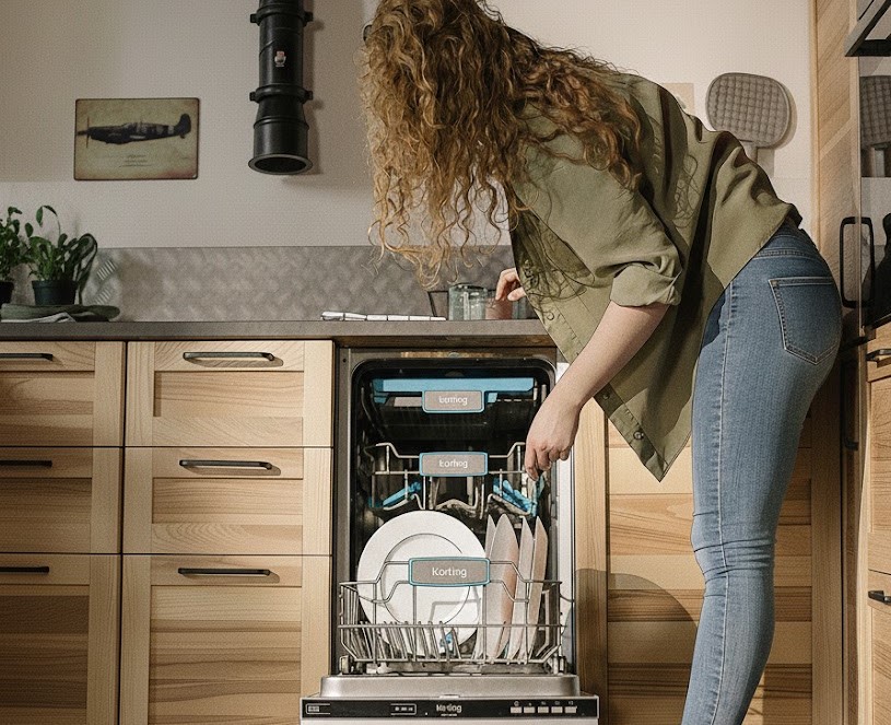 Лучшие посудомоечные машины 2026 в Украине: рейтинг моделей и цены