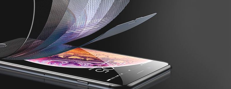 Защитное стекло или пленка: что лучше выбрать для смартфона в 2026 году