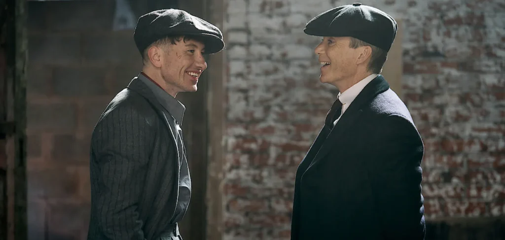 «Острые козырьки: Бессмертный человек» на Netflix: сюжет, актеры, отзывы, как смотреть в Украине "Острые козырьки: Бессмертный человек" на Netflix: сюжет, актеры, отзывы, как смотреть в Украине