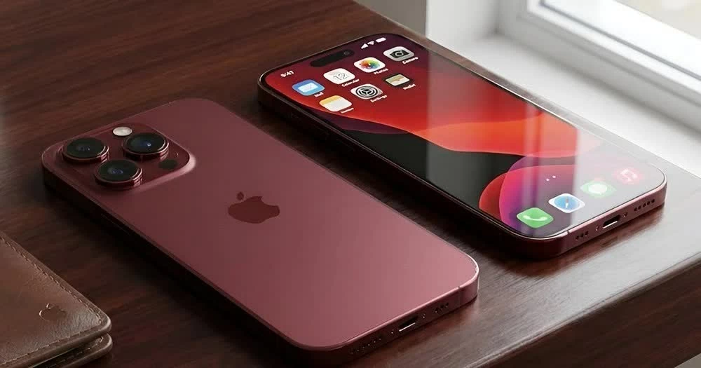 Как будет выглядеть iPhone 18 Pro и когда выйдет: новый красный дизайн и сроки презентации