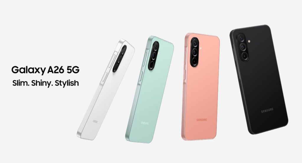 Samsung Galaxy A26 5G: