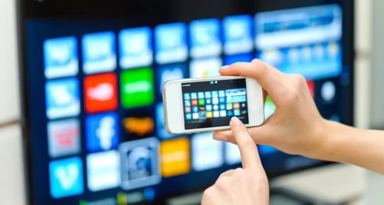 Как подключить телефон к телевизору: инструкция и все способы для Android и iPhone