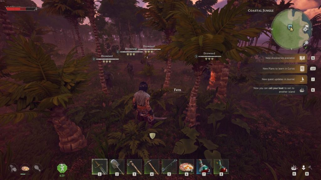 Как играть в Windrose: гайд для новичков, прокачка, бой и выживание в первые часы