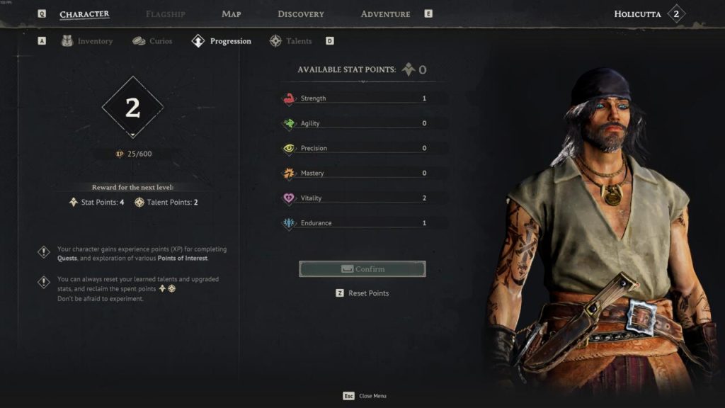 Как играть в Windrose: гайд для новичков, прокачка, бой и выживание в первые часы