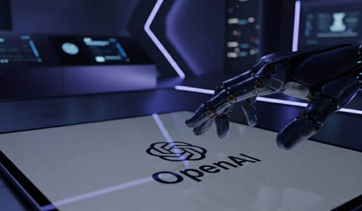 OpenAI готовит смартфон без приложений: что известно о новом устройстве