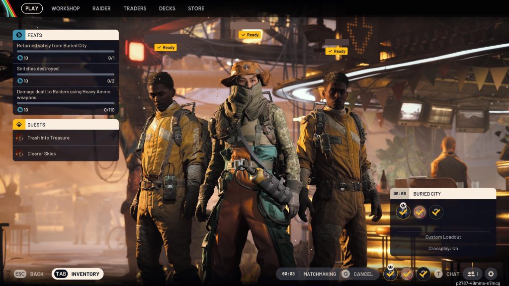 Arc Raiders обновил экспедиции: отмена Stash Value и новые награды