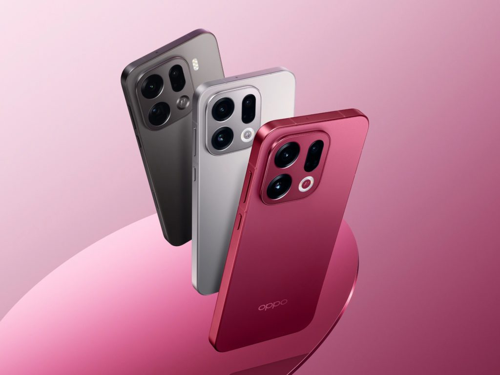 Oppo Find X9 Pro