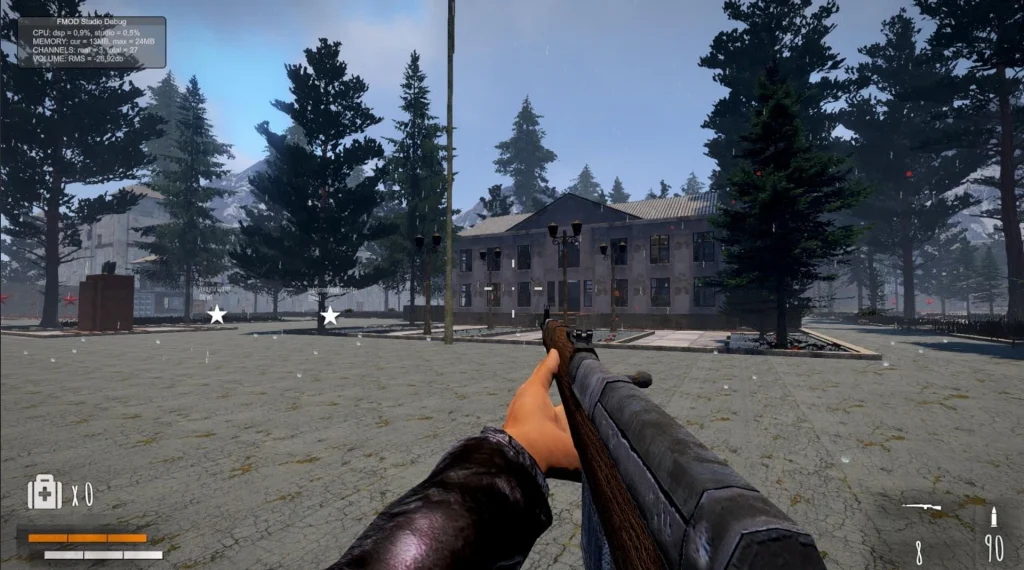 Украинская игра The Hollow вышла в Steam: сюжет, геймплей и цена