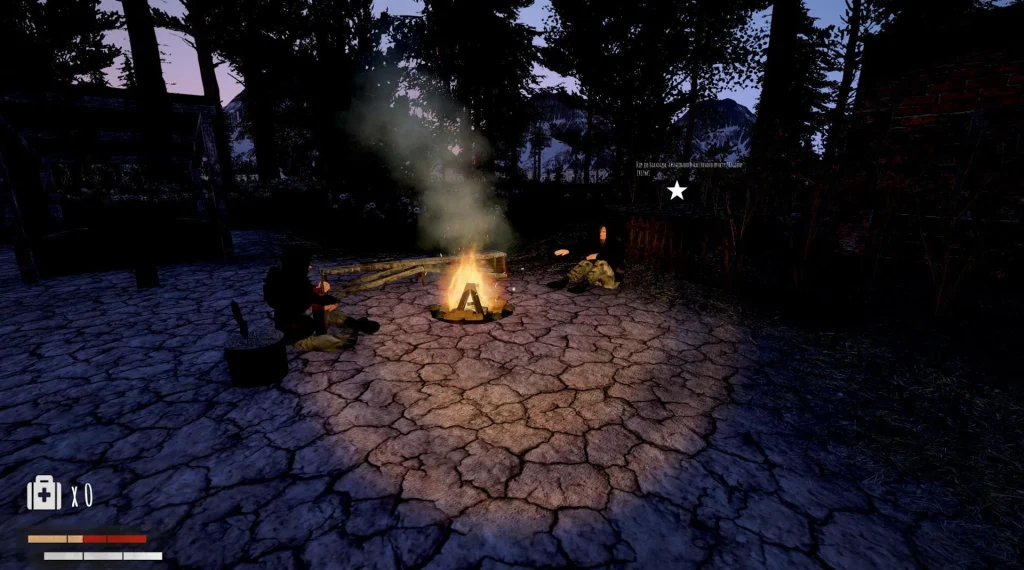 Украинская игра The Hollow вышла в Steam: сюжет, геймплей и цена