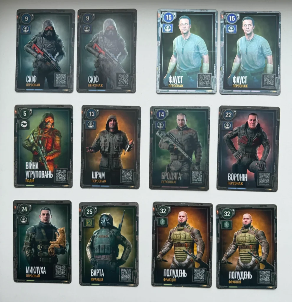 АТБ запустил акцию S.T.A.L.K.E.R. 2: инструкция, как получить карты и выиграть призы