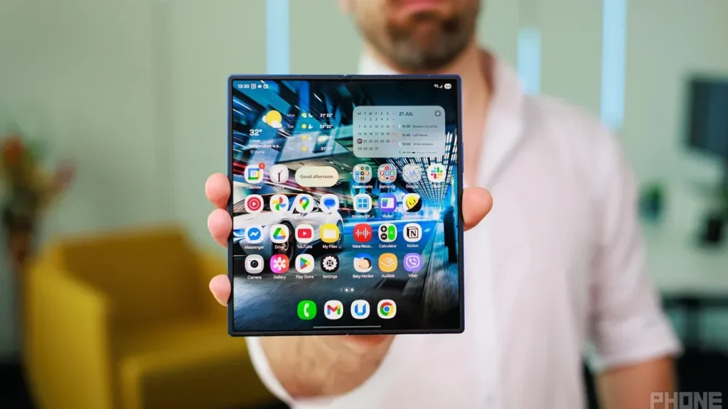 Samsung Galaxy Z Fold 8: дата выхода, характеристики и цена