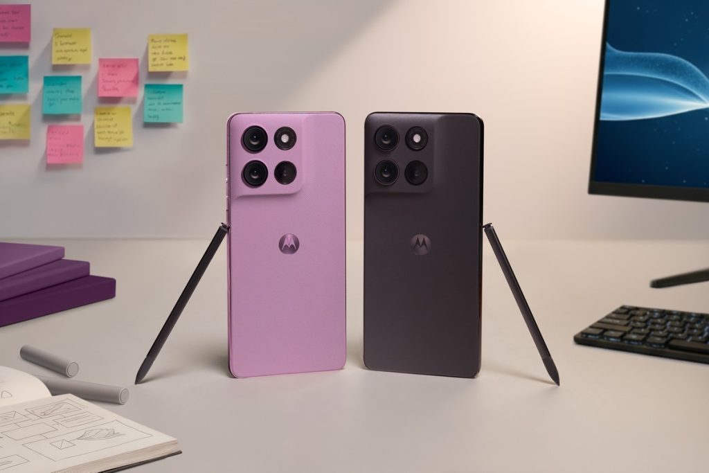 Motorola представила Moto G Stylus 2026 и Moto Pad: цены и характеристики