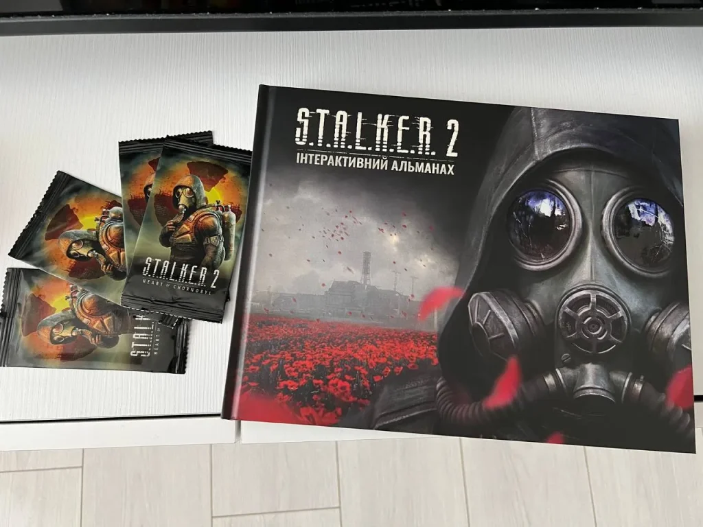 АТБ запустил акцию S.T.A.L.K.E.R. 2: инструкция, как получить карты и выиграть призы