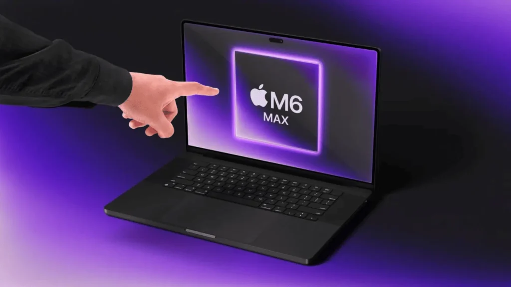 Apple отложила MacBook Pro с OLED и сенсорным экраном: причины