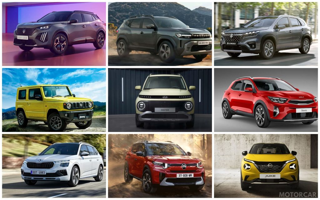 Самые популярные новые автомобили в Украине: свежий рейтинг и цены 2026