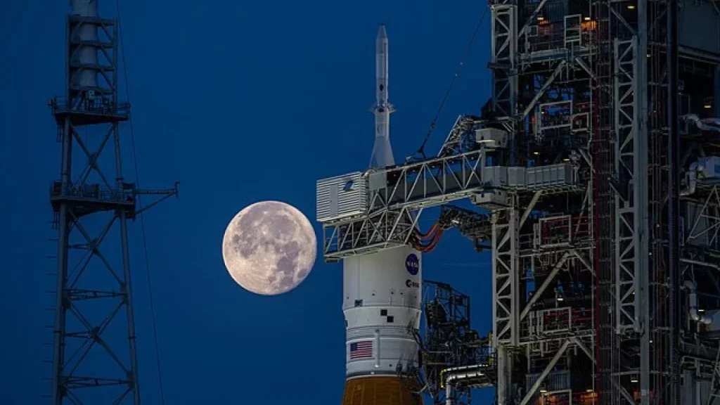 Миссия Артемида II: установлен новый рекорд полета от Земли. Онлайн-трансляция Миссия Артемида II: установлен новый рекорд полета от Земли. Онлайн-трансляция