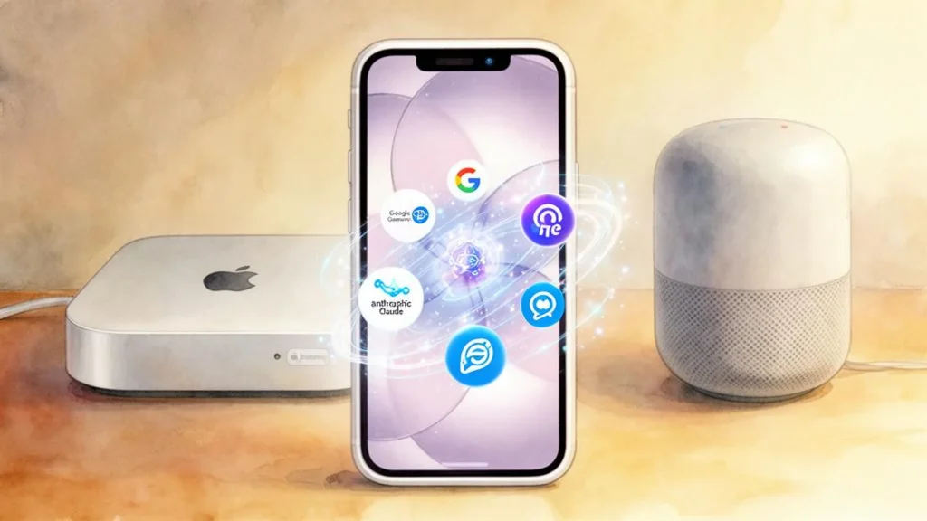 Обновление Siri: что изменится в iOS 27, iPadOS 27 и macOS 27. Apple готовит многозадачный ИИ-ассистент