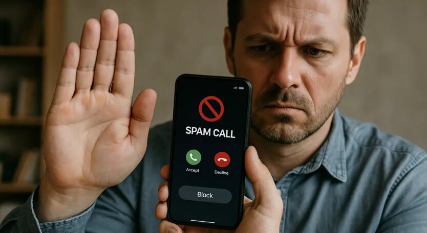 Как избавиться от спам-звонков на Android и iPhone: пошаговая инструкция