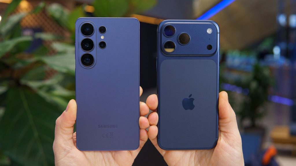 iPhone 17 Pro Max vs Samsung S26 Ultra: тест скорости выявил победителя, кто быстрее в реальных задачах
