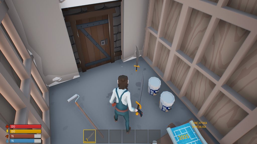 Бесплатная игра в Steam с открытым миром: SurrounDead доступна ограниченное время, как забрать