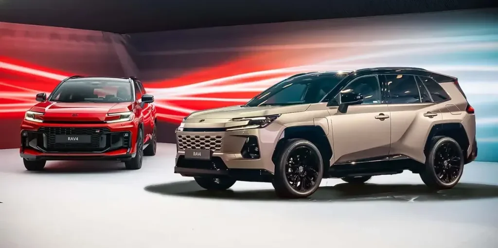 Самые популярные новые автомобили в Украине: свежий рейтинг и цены 2026