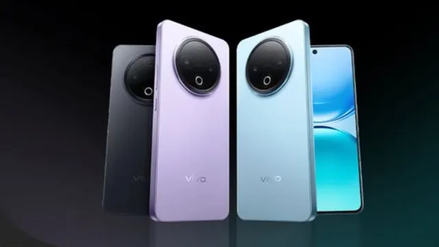 Vivo Y500s с батареей 7200 мА·ч: характеристики, цена, стоит ли покупать смартфон в Украине