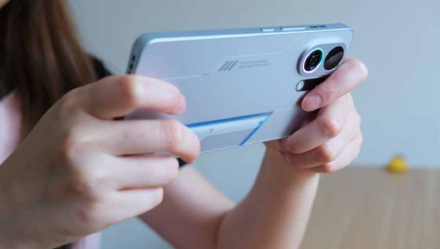 Oppo K13 Turbo