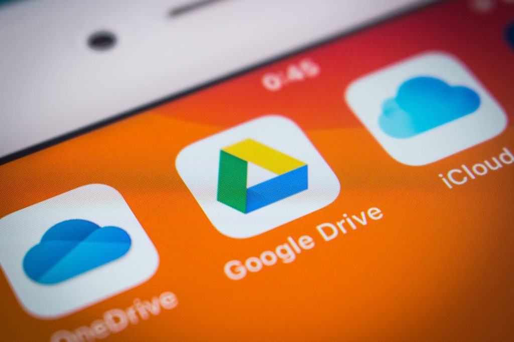 Лучшие облачные хранилища: Google Drive, iCloud и OneDrive