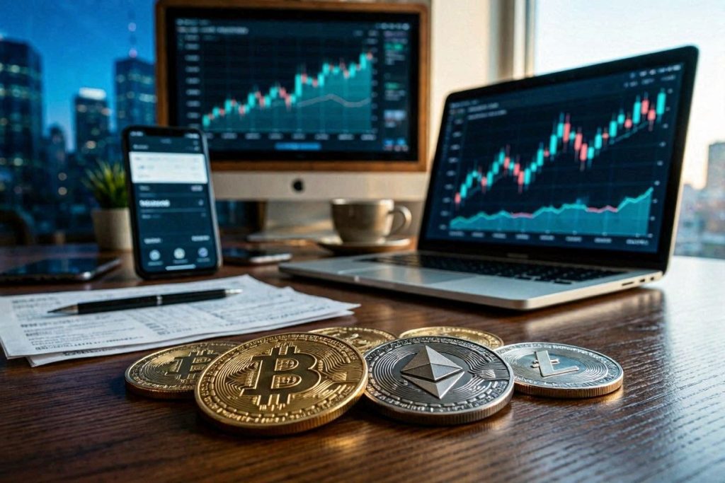 Криптовалюты и AI-бум Кремниевой долины 2026: почему Сан-Франциско влияет на биткоин