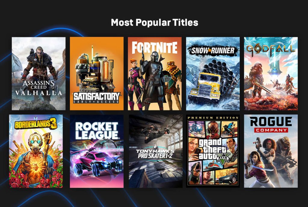 Бесплатные игры в Epic Games: как забрать и что дают сейчас