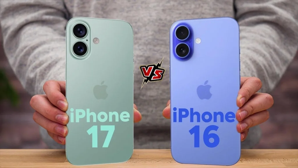 iPhone 17 или iPhone 16 в 2026 году: какой смартфон Apple выбрать и где не переплатить